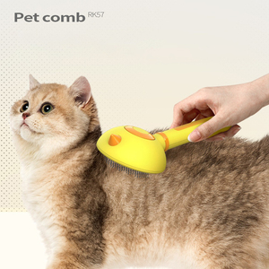 Peigne pour animaux de compagnie : Peigne démêlant pour chats, peigne à picots pour chiens, peigne à aiguilles pour animaux, vente en gros - Product Image 6