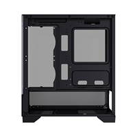 Boîtier PC Gaming Lovingcool Nouvelle Arrivée Matx Itx Mid Tower pour Ordinateur de Bureau