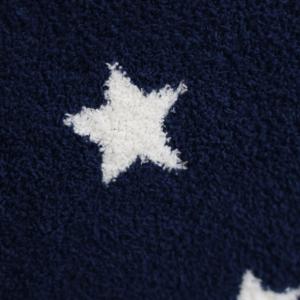Coperta di lancio della bandiera americana in filato di piume con <span class=keywords><strong>stelle</strong></span> e strisce rosse bianche e blu per l'arredamento della casa patriottico - Product Image 3