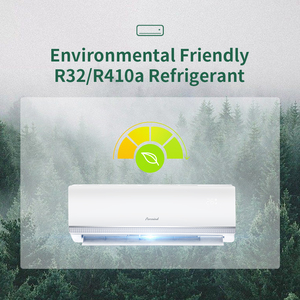 Condizionatore d'Aria a Parete DC a Risparmio Energetico 9000 BTU 12000 BTU R32/R290 con Controllo Remoto APP per Sistema Casa Intelligente - Product Image 6
