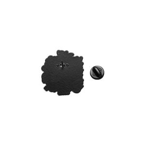 Broches de Esmalte con Diseño de Gallo Rojo de Jesús, Tema de Creencia Religiosa, Venta al por Mayor - Product Image 5