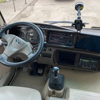 Autobús JAC 4x2 Coaster de Segunda Mano