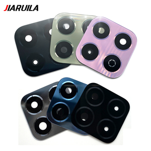 Lentille de verre de caméra arrière de pièces de rechange de téléphone pour Huawei <span class=keywords><strong>Honor</strong></span> X6 X6S X6B <span class=keywords><strong>X8</strong></span> 5G Glass Len <span class=keywords><strong>Camera</strong></span> - Product Image 1