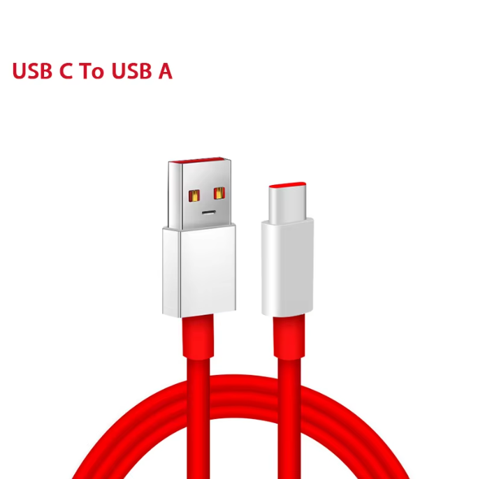 USB-C rouge