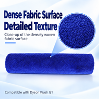 Rouleau de brosse souple compatible avec les aspirateurs à eau Dyson G1, accessoire de remplacement pour sols humides