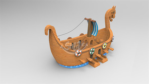 Bán buôn mới tùy chỉnh thương mại lớn <span class=keywords><strong>Inflatable</strong></span> nhảy trượt Vinyl cướp biển rồng tàu <span class=keywords><strong>Inflatable</strong></span> trượt cho trẻ em - Product Image 6