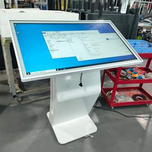 Compra de entradas de cine Estación de Vista previa de películas Quiosco de pantalla táctil tipo K optimizado para entretenimiento - Product Image 2