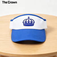Gorras Deportivas Bordadas Personalizadas al por Mayor, de Alta Calidad, para Adultos, con Logotipo, para Hombre y Mujer, Gorra de Playa, Visera para el Sol, para Golf y Tenis