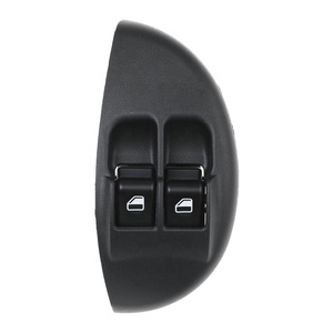Botón Regulador de Ventanilla Eléctrica Negro para <span class=keywords><strong>FIAT</strong></span> <span class=keywords><strong>Fiorino</strong></span>, Número de Pieza 181980180 - Product Image 5