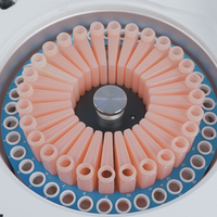 BIOBASE China Automatic Chemistry Analyzer Veterinary Clinical Diagnostic Analytical cat Dog Chemistry Analyzer for Vet Hospital