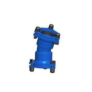 Ductile Iron Socket Fittings With Mechanical Joint (K-type Joint) Pipe Fitting - Product Image 2