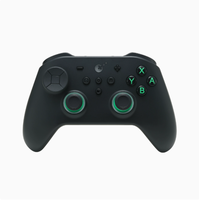 Manette de jeu Gulikit TT MAX/PRO NS39 KingKong 3 avec joysticks et gâchettes à effet Hall pour Windows, Switch 2 et Android