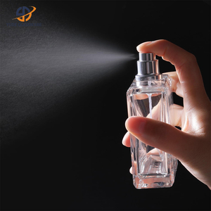 Tùy chỉnh thiết kế Nước hoa chai nước hoa chai 30ml 50ml 100ml số lượng lớn rỗng hương thơm phun chai nước hoa thủy tinh với hộp - Product Image 3