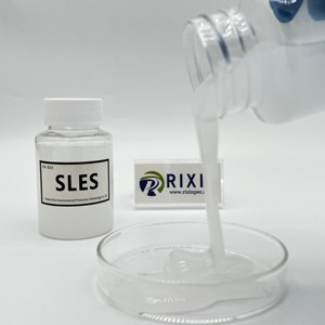 Neues SLES 25-28% Natriumlaurylethersulfat Industriequalität Tensid Geringe Reizung, Hohe Schäumung, Starke Reinigung. - Product Image 2