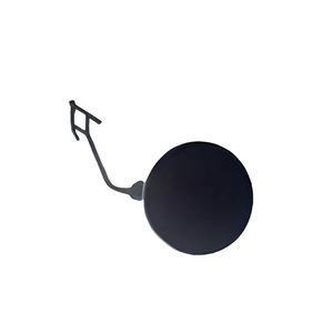 Pour Audi A6 C7 PA 2016 couvercle de remorquage arrière OE 4G0807441B <span class=keywords><strong>insert</strong></span> de pare-chocs apprêté pour la peinture - Product Image 4