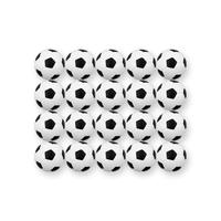 Ballons anti-stress personnalisables en forme de mini-ballon de baseball, vente directe usine, jouet éducatif et de compression
