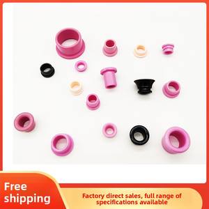 Tubes Cylindriques en Céramique Résistants aux Hautes Températures et à l'Usure, avec Trou de Passage pour Fil, <span class=keywords><strong>Diamètre</strong></span> <span class=keywords><strong>Extérieur</strong></span> 3-10mm - Product Image 2