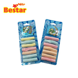 OEM Custom Explosive Jump Popping Candy con Marshmallow Malvavisco fruttato malva in scatola caramelle Decorative - Product Image 3