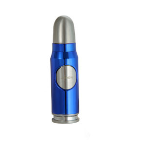 Custom Logo Portable Torch <strong>Lighters</strong> Cigar Blow Torch Gun BBQ Kitchen Smoke Metal Big Cigarette Jet Flame Butane <strong>Gas</strong> <strong>Lighter</strong> - Product Image 5