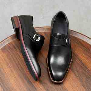 Zapatos Oxford de Cuero Formales Hechos a Medida, de Lujo, con Cordones, Hechos a Mano, Casuales y de Negocios para Hombre - Product Image 4