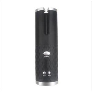 Rizador de Pelo Automático Inalámbrico de Cerámica con Pantalla LCD, Tecnología PTC, Alimentación USB, Portátil para Uso Doméstico y Hotelero, Venta al Por Mayor - Product Image 3