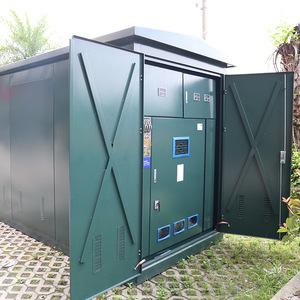 Caja de Distribución Eléctrica Personalizada, Gabinete de Red en Anillo, Ahorrador de Energía de Alto Voltaje para Exteriores, Modelo de Ramificación de Cables ZGS 1 - Product Image 4