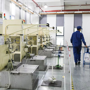 عرض المصنع: أسلاك نحاسية عارية عالية الجودة بأسعار منخفضة للموصلات الإلكترونية، مقاس 0.06 مم - 0.9 مم، أسلاك CCS - Product Image 3