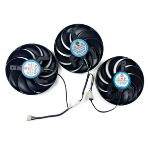 Ventilateur de remplacement pour carte graphique 85 mm 4 broches FDC10H12D9-C pour ventilateurs de carte graphique Sapphire RX <span class=keywords><strong>6800</strong></span> XT PULSE - Product Image 4