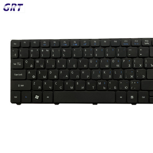 Teclado para Portátil Acer 3810 3810T 4810 4736ZG 4741G 4752G 4750G, Diseño Ruso (RU), Precio de Fábrica OEM, Económico - Product Image 3
