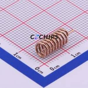 BW868SNX20-5Z6 Antenna Through hole Component (THT) RF ( Center Frequency: 868MHz )( Bandwidth: 40MHz )( Gain: 2dBi ) - Product Image 1