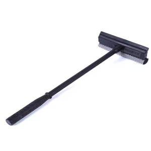 <strong>Double</strong> <strong>Sided</strong> Glass <strong>Window</strong> <strong>Cleaner</strong> and <strong>Window</strong> Squeegee Set - Product Image 5