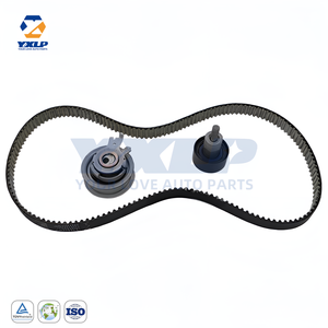 04E198119A <span class=keywords><strong>Courroie</strong></span> <span class=keywords><strong>de</strong></span> <span class=keywords><strong>distribution</strong></span> pour Audi Q3 Sportback A4 Avant S4 Qu. Q2 A1 Volkswagen Jetta Tiguan Allspace Coccinelle Cabrio <span class=keywords><strong>Golf</strong></span> R32 Gti - Product Image 4
