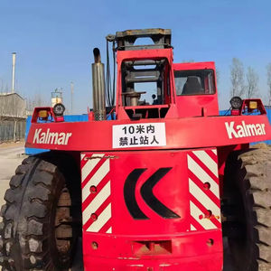 Montacargas Diésel Kalmar DCE Usados FD300 FD420 FD450, Capacidad de Carga de 45 Toneladas, Garantía de 6 Meses, Motor Diésel Todoterreno, Horquillas de 1500 mm - Product Image 1