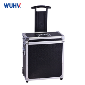 UHV-702 xách tay thứ cấp hiện tại tiêm thử nghiệm thiết lập máy vi tính ba giai đoạn <span class=keywords><strong>Relay</strong></span> bảo vệ Tester - Product Image 6