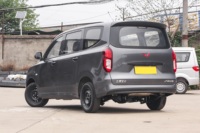 Offre Spéciale Wuling Mini Bus Hongguang S 1.5L 99ps 6 vitesses manuelle 7 sièges pas cher voiture de tourisme essence Van voitures d'occasion à vendre