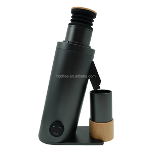 2023 Neues Design Espresso Automatische Kaffeemühle für den Heimgebrauch Elektrische Kaffeemühle mit 64mm DLC-Flach grat <span class=keywords><strong>DF64V</strong></span> - Product Image 3