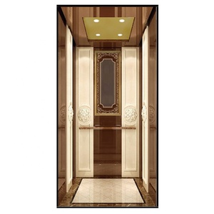Ascensor de decoración Ascensores comerciales de lujo Made in China - Product Image 1
