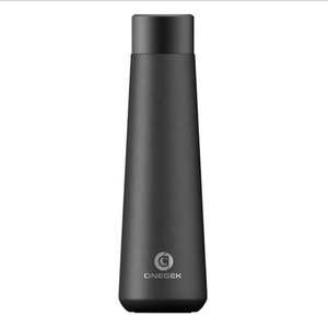 Bouteille d'eau intelligente à marque privée 400 ml <span class=keywords><strong>avec</strong></span> rappel / Bouteille d'eau intelligente <span class=keywords><strong>avec</strong></span> rappel / Bouteille d'eau intelligente <span class=keywords><strong>avec</strong></span> affichage de la température LCD - Product Image 2