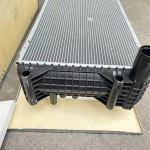 Radiateur de réservoir d'eau de haute qualité pour excavatrice 521-5201 5215202 5215203 pour moteur C7.1 - Product Image 5