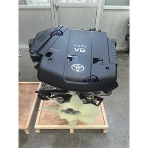 เครื่องยนต์ประกอบสำเร็จรุ่น 1GR-FE คุณภาพสูงจากโรงงาน ขนาด 4.0 ลิตร V6 236-285 แรงม้า แรงบิด 361-385 นิวตันเมตร น้ำมันเบนซิน สำหรับรถยนต์โตโยต้า ปราโด ไฮลักซ์ เอฟเจครุยส์ และ 4 รันเนอร์ - Product Image 3