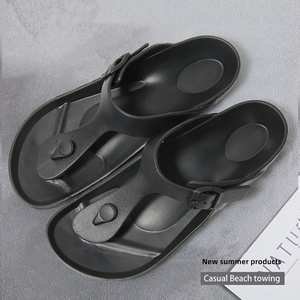 Comfortable on Design with <b>Clip</b> Toe Versatile Platform Eva Shoes Chic Women's Pers Flip Flops for Casual Wear - Product Image 3