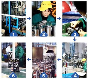 Lampe chauffante infrarouge thermique 220V pour l'incubation des poulets, en parfait état, pour la reproduction, la préservation de la chaleur, le chauffage, la ferme d'élevage, en aluminium - Product Image 6