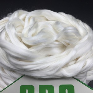 Fibra de Seda Muga 100% China, Fibra de Seda con Capullo de Gusano de Seda, Venta al por Mayor - Product Image 4