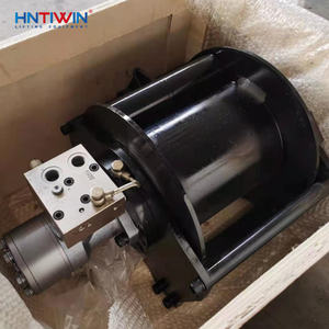 Chine fournisseur HNTIWIN usine pas cher 1 tonne 2 tonnes 3 tonnes 4 tonnes 5 tonnes treuil de pêche hydraulique compact - Product Image 3