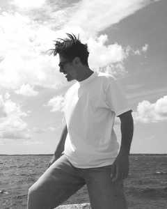 Camisetas Blancas Personalizadas para Hombre, Transpirables, de Secado Rápido, Alta Calidad, 100% Algodón - Product Image 6