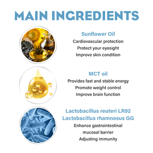 Gotas de probióticos TONBIOS para niños recién <span class=keywords><strong>nacidos</strong></span>, gotas para cólicos de Lactobacillus <span class=keywords><strong>Reuteri</strong></span> para la salud intestinal del bebé, soporte inmunológico, gotas para bebés - Product Image 3