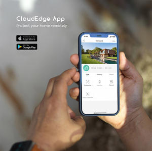 Câmera de Segurança IP PoE Hik Compatível com Lente Dupla de 4MP, Panorâmica de 180 Graus, ColorVu, IP66, Áudio Bidirecional, Câmera Bullet para Exterior - Product Image 5