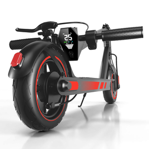 Stock UE, États-Unis, Royaume-Uni, produit le plus vendu, scooters électriques puissants à longue portée de 500 W, pneus de 10 pouces, scooter électrique pliable pour adultes - Product Image 1