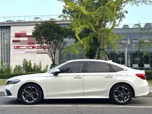 Honda <span class=keywords><strong>Civic</strong></span> <span class=keywords><strong>2022</strong></span> 240TURBO Jinkong |   1.5T CVT Automático |   Asientos de Cuero, Cámara Trasera, Auto Compacto con Tracción Delantera, Gran Oferta - Product Image 3