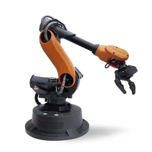 education Arm Manipulator Lightweight Welding Robot Arm 6 Axis Manipulator